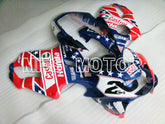 Honda CBR600 F4 1999-2000 Injection ABS Fairing - Castrol - Blue Red - MFS6491